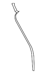 93185924 - Body: Pillar Reinforced for Saab: 9-3, 9-3X Image