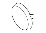 866Y2K5000 - Body: Tow Eye Cap for Hyundai Image image