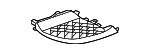 87531K5000 - Body: Step Pad for Hyundai Image