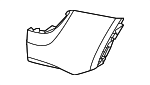 86656K5000 - Body: Side Cover for Hyundai Image image