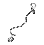 11789846414 - Emission System: Ft Oxygen Sensor for BMW: 760i xDrive, Alpina XB7, M5, M5 Touring, X5, X6, X7, XM Image