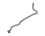 16137471747 - Emission System: Vent Pipe for BMW Image