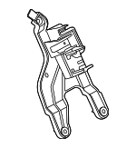 11788091508 - : Bracket for BMW: X5, X6 Image