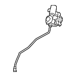 16117439919 - Emission System: Vent Valve for BMW Image