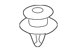 G04350742 - Body: Molding Clip for Mazda: 3, 323, 626, 929, CX-7, Millenia, MX-3, Protege, RX-7 Image