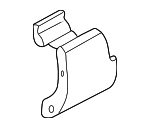 T03251PK2 - Body: Molding Shield for Mazda: Millenia Image