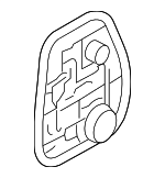 4F9945221B - : Holder for Audi: A6 Quattro Image