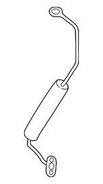 282402CTA1 - Engine: Oil Feed Tube for Kia: Stinger Image