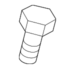 1540710207B - Engine: Oil Feed Tube Eye Bolt for Kia: Carnival, Forte, K4, K5, K900, Optima, Seltos, Sorento, Soul, Sportage, Stinger Image