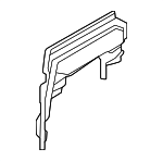 29130DS000 - : Side Cover for Hyundai Image