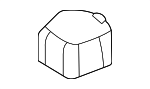 1375A672 - Cooling System: Reservoir Cap for Mitsubishi Image