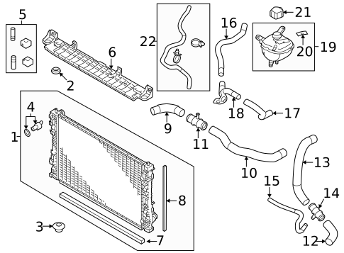 Information Labels for 2023 Mitsubishi Outlander PHEV #0