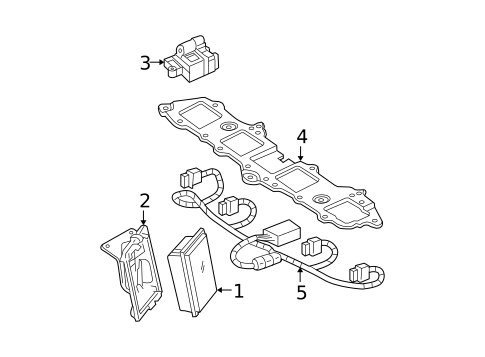 Ignition System for 2014 Chevrolet Camaro #20