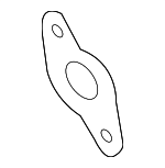 78131120K - Emission System: Connector Pipe Gasket for Volkswagen Image