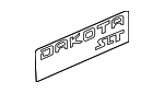 5JN48CA1AB - : Decal for Dodge: Dakota Image