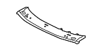 G32104RAMB - Body: Windshield Header for Nissan: Maxima Image