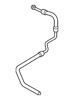 423422891D - Steering: Cooler Line for Audi Image