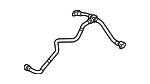 97011302400 - : Secondary Air Injection Pump Hose for Porsche: Panamera Image