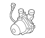 95860510400 - Emission System: Air Pump for Porsche: Cayenne, Panamera Image