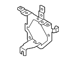 97060531402 - Emission System: Secondary Air Injection Pump Bracket for Porsche: Panamera Image