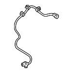 MR370933 - Brakes: ABS Sensor for Chrysler: Sebring | Dodge: Stratus Image