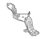 NA1J43310 - : ABS Control Unit Bracket for Mazda: MX-5 Miata Image