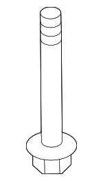 30670560 - Suspension: Engine Cradle Mount Bolt for Volvo: S60, S90, V60, V60 Cross Country, V90, V90 Cross Country, XC60, XC90 Image