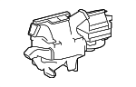 5583504060 - Body: Center Duct for Toyota Image
