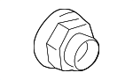 4345965J00 - Suspension: Axle Nut for Suzuki Image