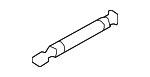 51479149120 - Body: Support Cylinder for BMW Image