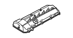 11127512839 - Engine: Valve Cover for BMW: 325Ci, 325i, 325xi, 330Ci, 330i, 330xi, 525i, 530i, X3, X5, Z4 Image
