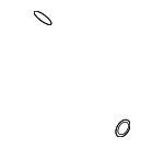 2546221010 - Cooling System: Water Inlet Pipe Seal for Hyundai Image