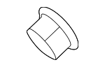 90178A0095 - : Shock Nut for Lexus: IS F, NX200t, NX300, NX300h Image
