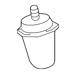 4834142010 - Suspension: Bumper for Lexus: NX200t, NX300, NX300h Image