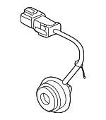 38616PAAA01 - : Fan Motor for Honda: Accord, CR-V, Prelude Image