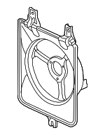 38615P8CA00 - : Shroud for Honda: Accord Image