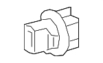 8112806470 - Electrical: Signal Bulb Socket for Toyota Image