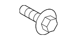90109A0061 - Electrical: Headlamp Assembly Bolt for Toyota Image