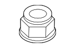 7119907135 - Suspension: Retainer Nut for BMW: 228 xDrive Gran Coupe, 228i, 228i Gran Coupe, 228i xDrive, 228i xDrive Gran Coupe, 230i, 230i xDrive, 320i, 320i xDrive, 328d, 328d xDrive, 328i, 328i GT xDrive, 328i xDrive, 330e, 330e xDrive, 330i, 330i GT xDrive, 330i xDrive, 335i, 335i GT xDrive, 335i xDrive, 340i, 340i GT xDrive, 340i xDrive, 428i, 428i Gran Coupe, 428i xDrive, 428i xDrive Gran Coupe, 430i, 430i Gran Coupe, 430i xDrive, 430i xDrive Gran Coupe, 435i, 435i Gran Coupe, 435i xDrive, 435i xDrive Gran Coupe, 440i, 440i Gran Coupe, 440i xDrive, 440i xDrive Gran Coupe, 530e, 530e xDrive, 530i, 530i xDrive, 540d xDrive, 540i, 540i xDrive, 840i, 840i xDrive, ActiveHybrid 3, i3, i3s, M235i, M235i xDrive, M235i xDrive Gran Coupe, M240i, M240i xDrive, M3, M340i, M340i xDrive, M4, M440i, M440i Gran Coupe, M440i xDrive, M440i xDrive Gran Coupe, M550i xDrive, M8, M8 Gran Coupe, M850i xDrive, X1, X2, X3, X4, Z4 Image