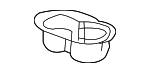 5HD65DX9AC - Body: Cup Holder for Mitsubishi Image