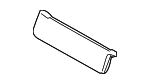 72233FG010 - HVAC: Flap for Subaru Image