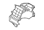 72213FG040 - HVAC: Upper Case for Subaru Image