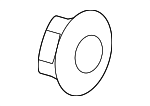 1327005001 - Body: Bumper Cover Nut for Hyundai Image