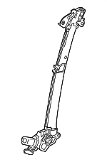 72210TVAA01 - Body: Window Regulator for Honda Image