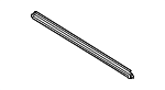 LJ7Z7821457A - Body: Belt Weather-strip for Lincoln: Corsair Image