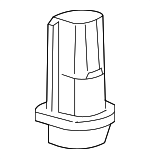 262518991B - Electrical: Socket for Nissan: Altima, Armada, Kicks, LEAF, Maxima, Murano, NV1500, NV2500, NV3500, Pathfinder, Quest, Rogue, Rogue Select, Sentra, Versa, Versa Note Image