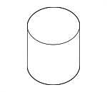 9781139100 - HVAC: Discharge Hose Cap for Kia: Amanti, Optima, Rio Image