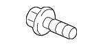1125408306B - HVAC: Mount Bracket Bolt for Kia: Cadenza, EV6, Optima, Rio Image