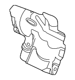 12674062 - : Starter Heat Shield for GM Image
