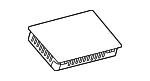 283426RA0A - Body: Battery Charger for Nissan Image
